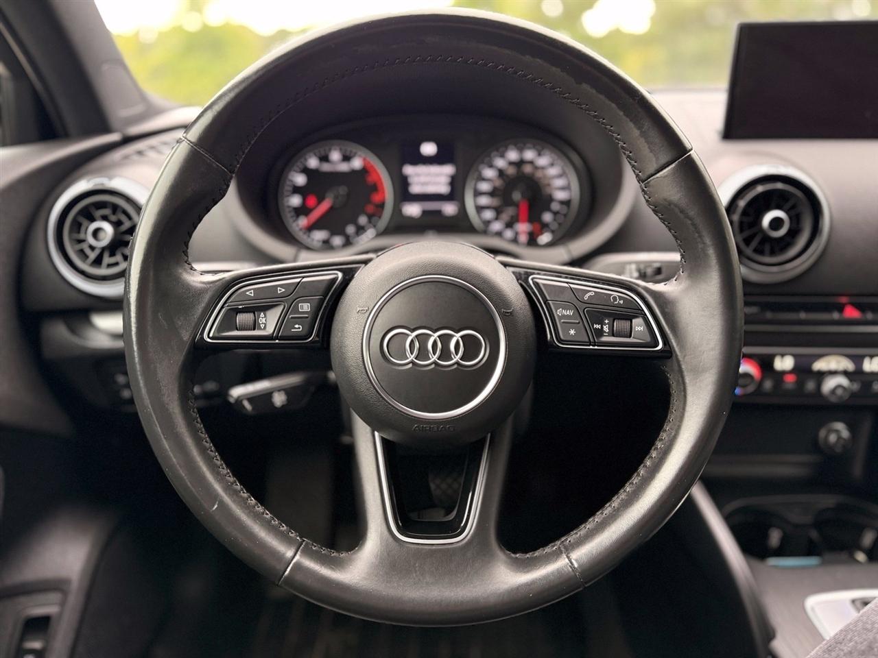 Audi A3 Sedan  2019