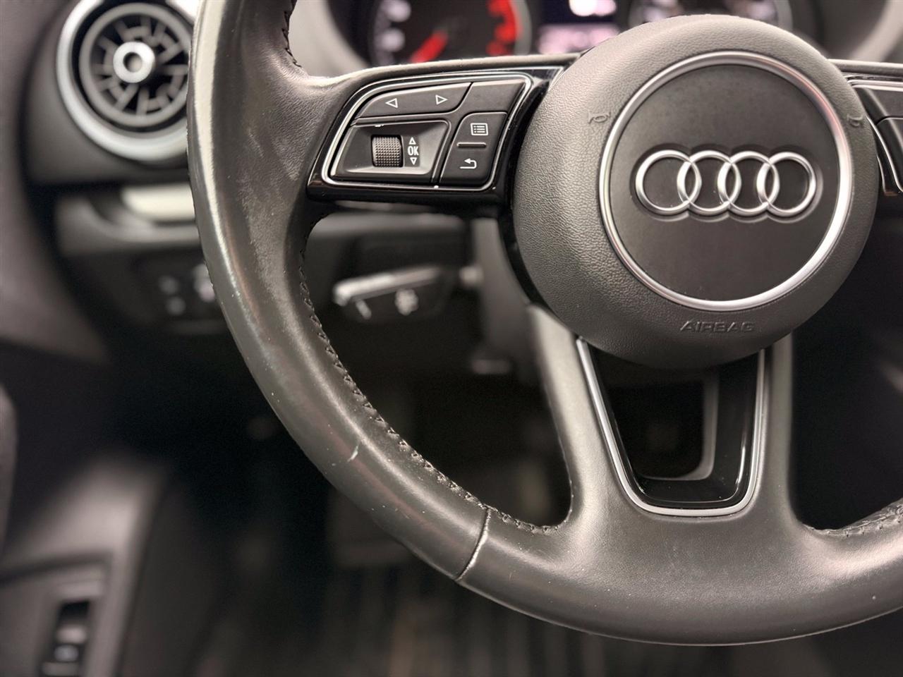 Audi A3 Sedan  2019