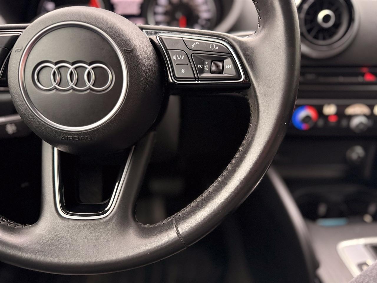 Audi A3 Sedan  2019
