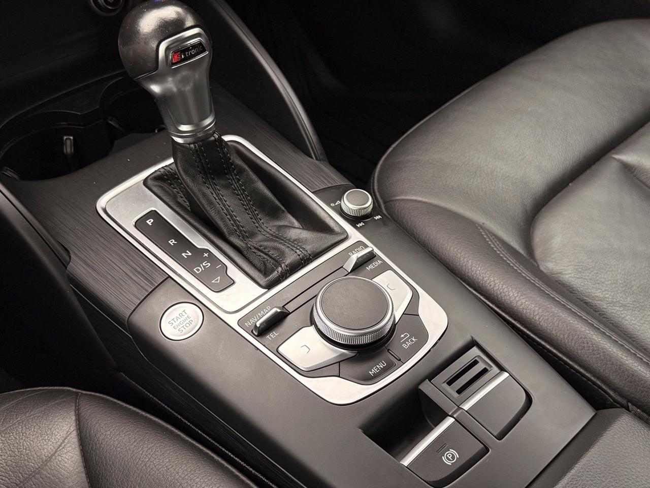 Audi A3 Sedan  2019