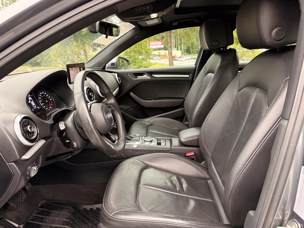 Audi A3 Sedan  2019
