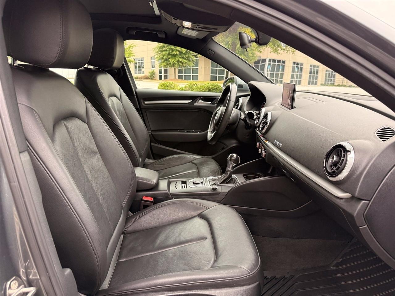 Audi A3 Sedan  2019