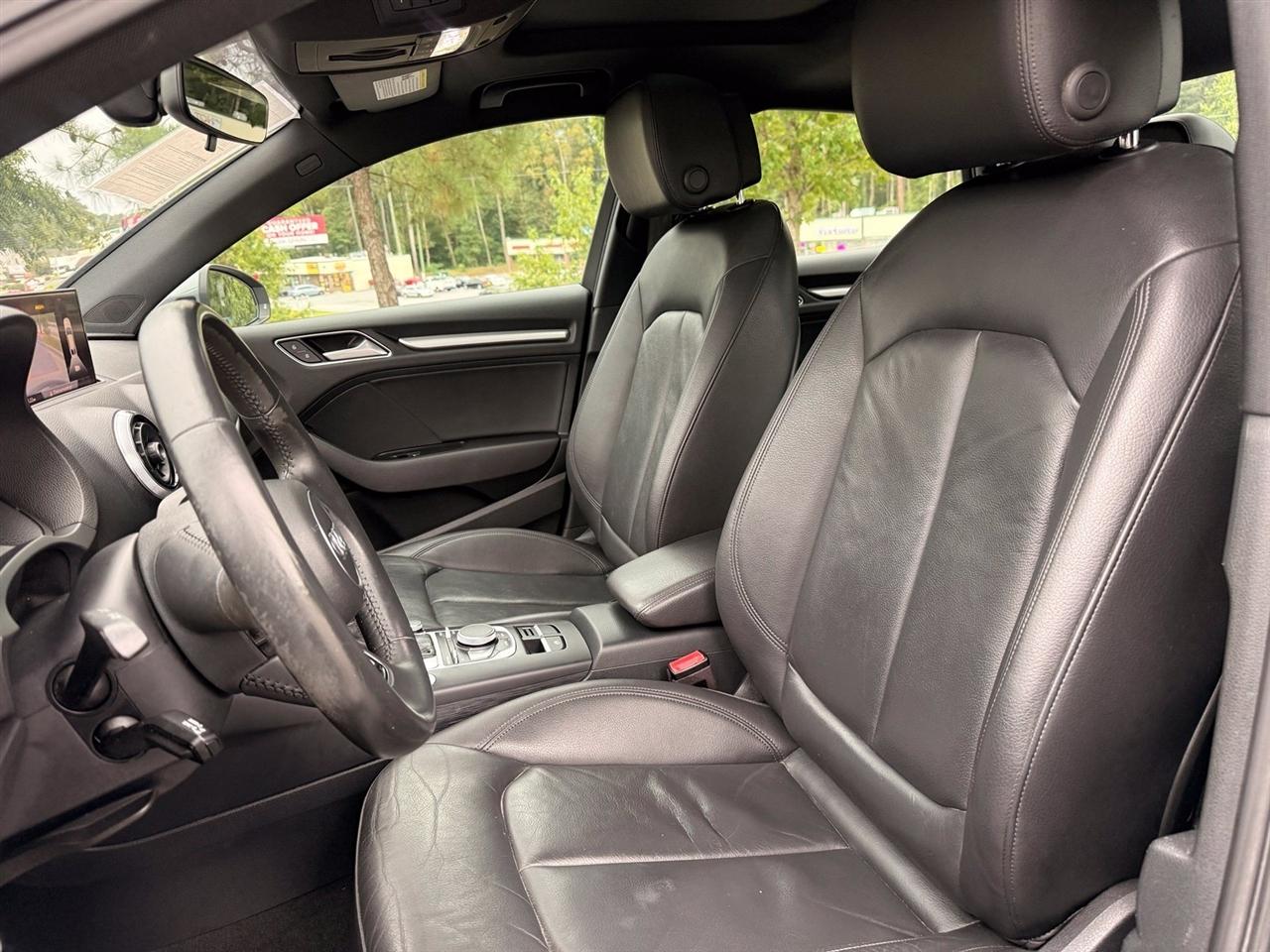 Audi A3 Sedan  2019