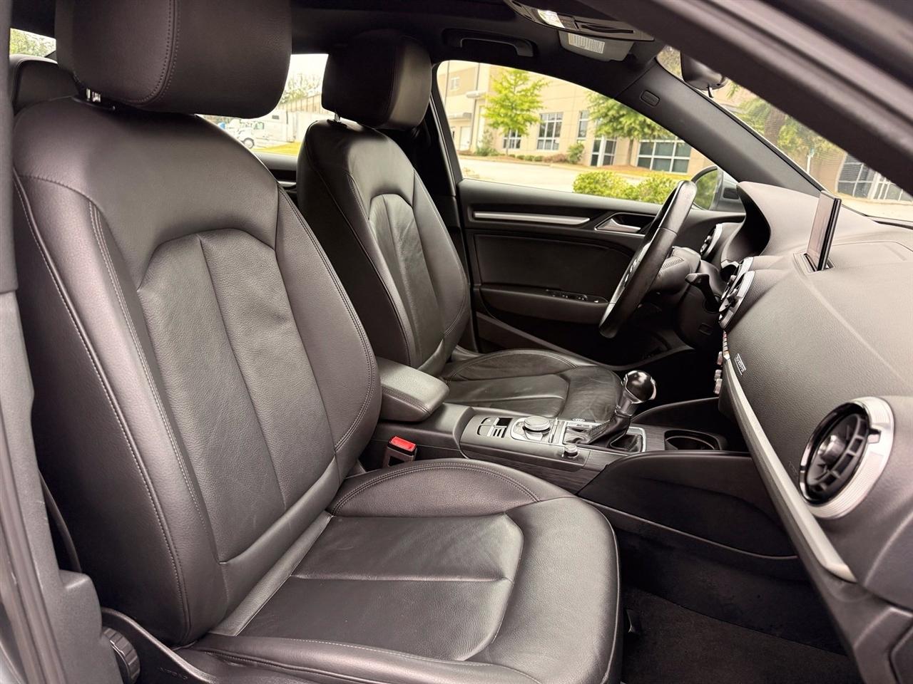 Audi A3 Sedan  2019