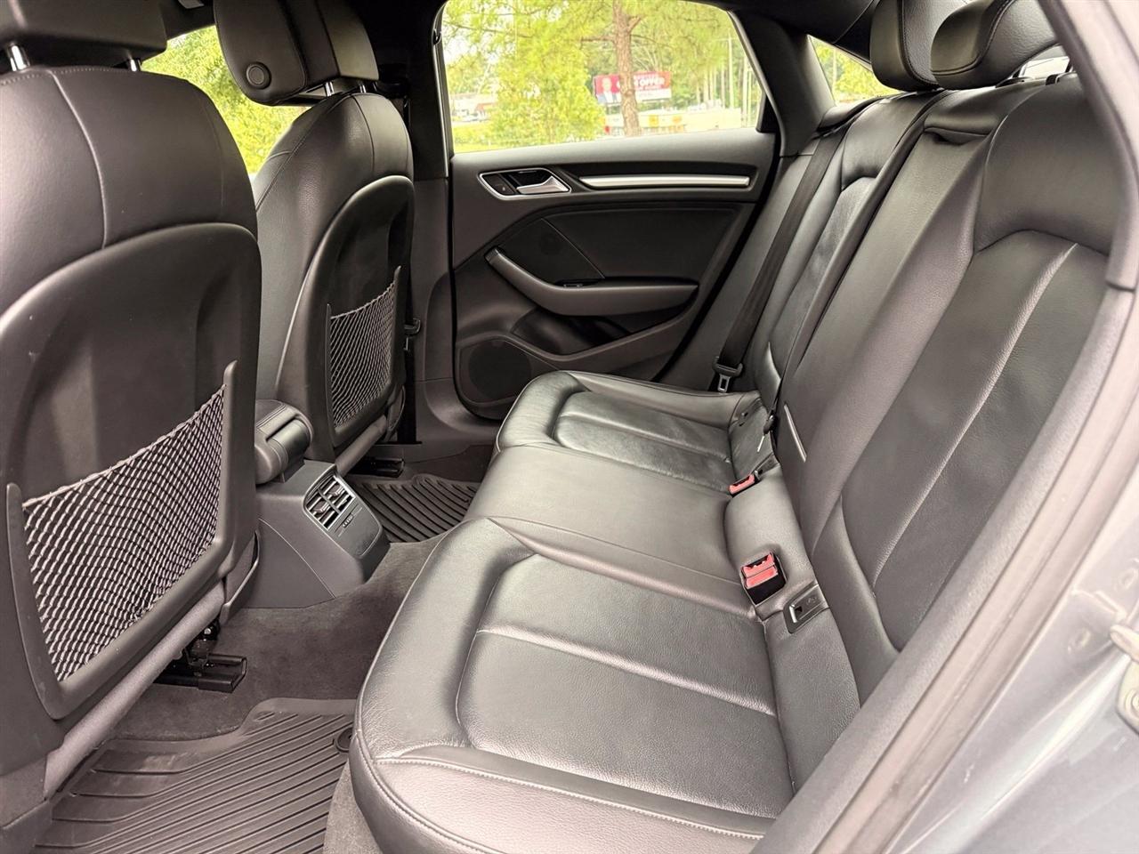 Audi A3 Sedan  2019