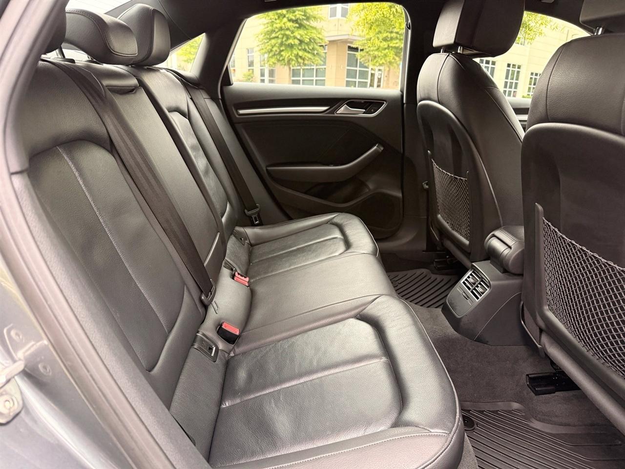 Audi A3 Sedan  2019