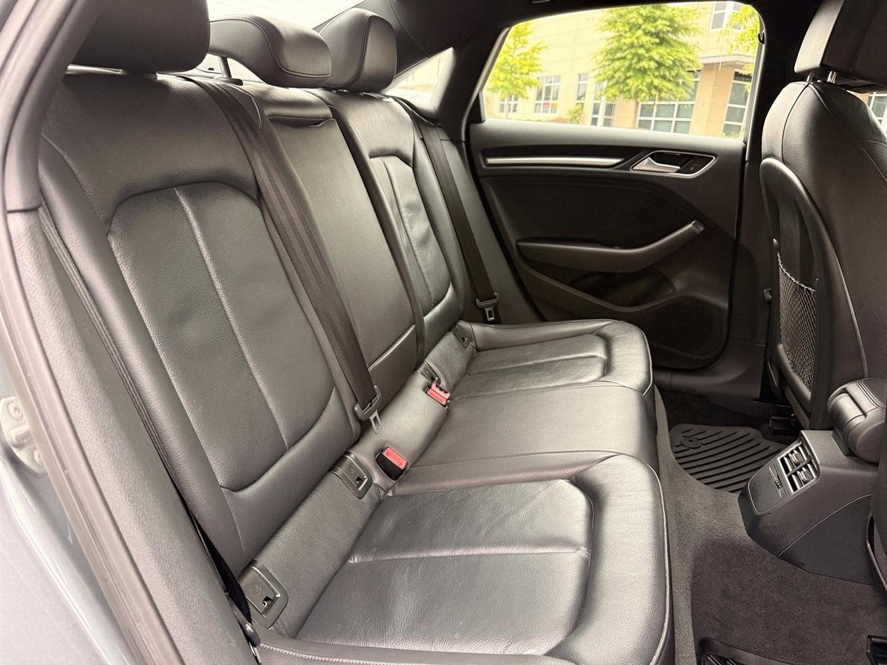 Audi A3 Sedan  2019