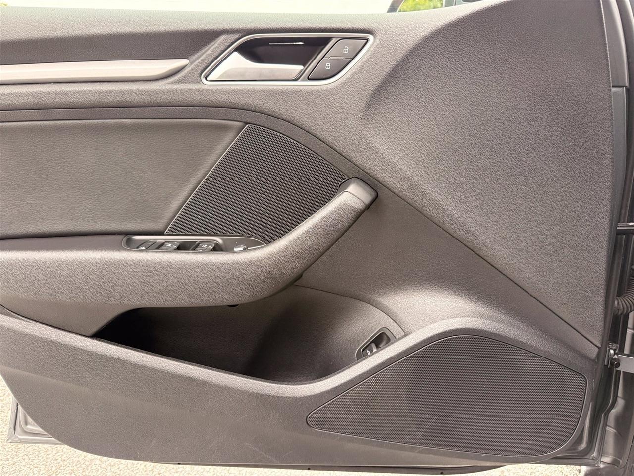 Audi A3 Sedan  2019
