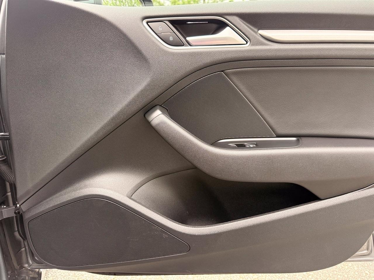Audi A3 Sedan  2019
