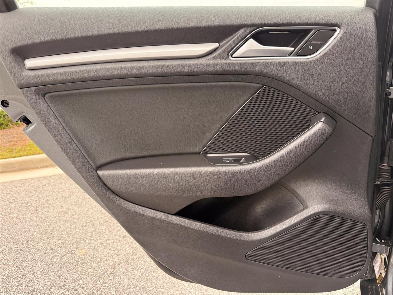 Audi A3 Sedan  2019