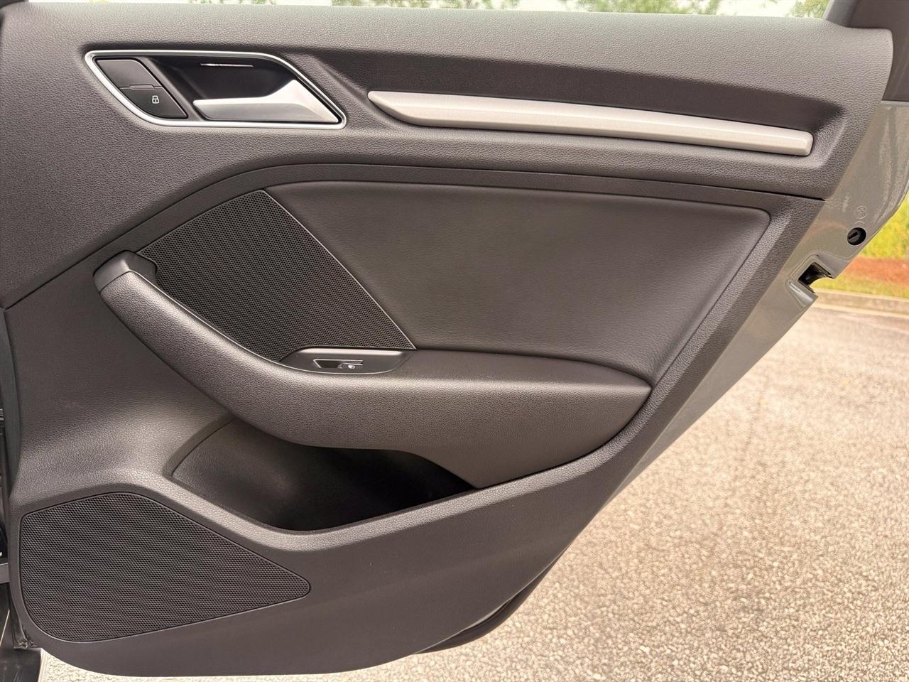 Audi A3 Sedan  2019