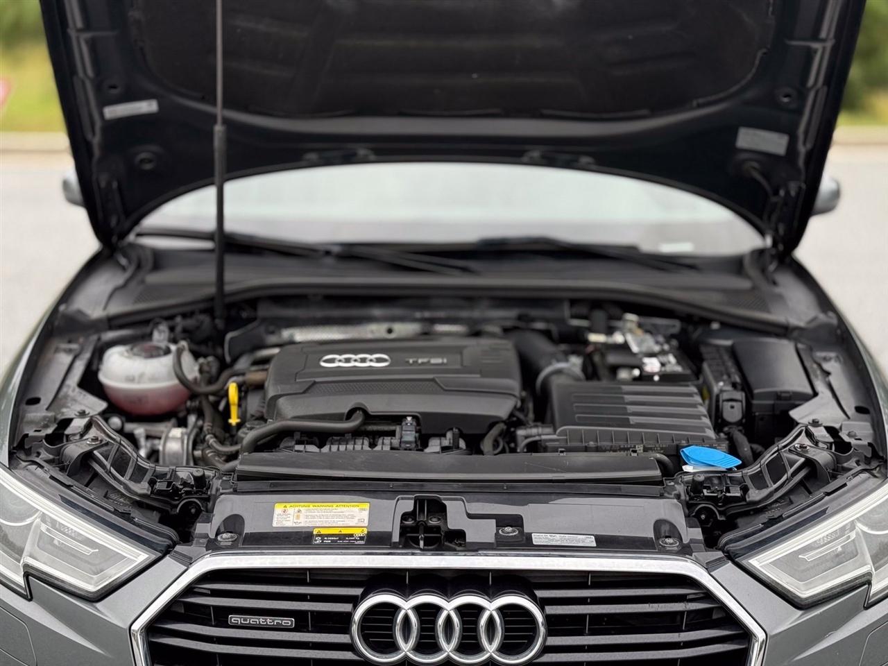 Audi A3 Sedan  2019