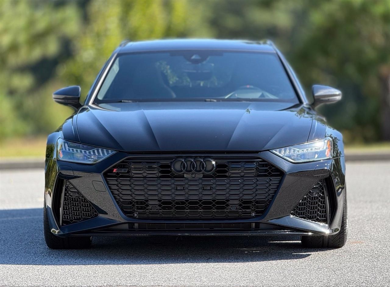 Audi RS 6 Avant  2021