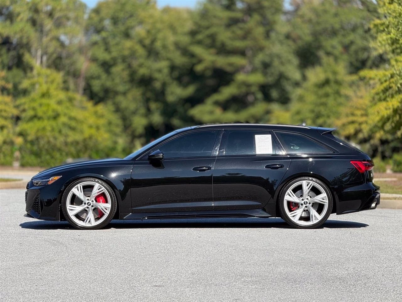 Audi RS 6 Avant  2021