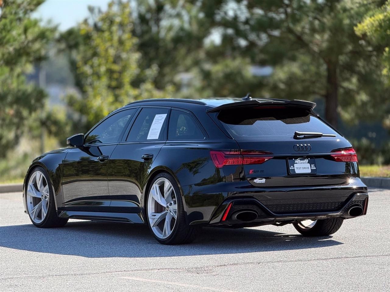 Audi RS 6 Avant  2021