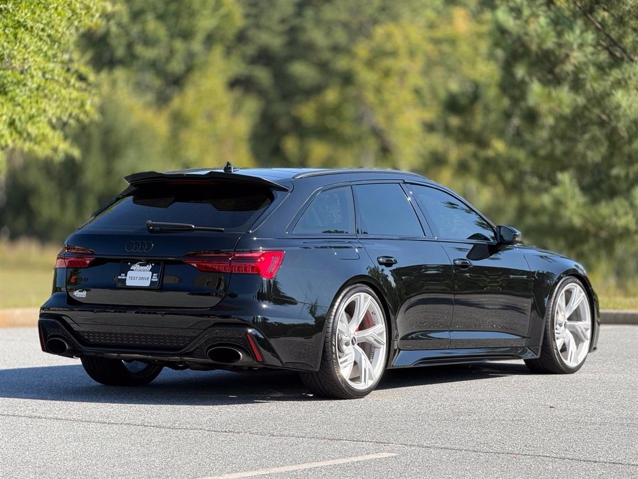 Audi RS 6 Avant  2021