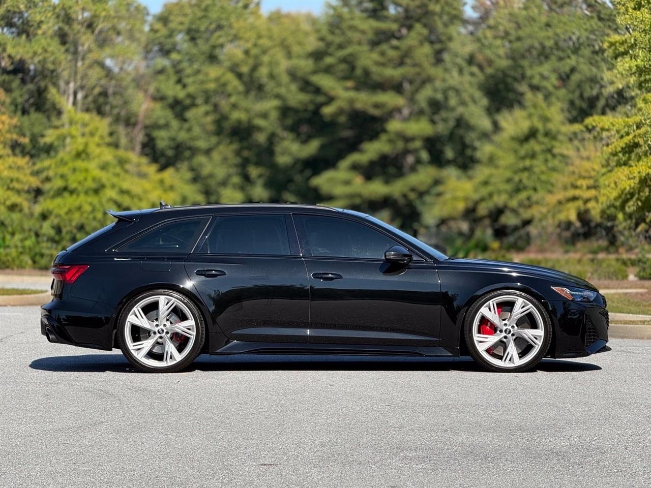 Audi RS 6 Avant  2021