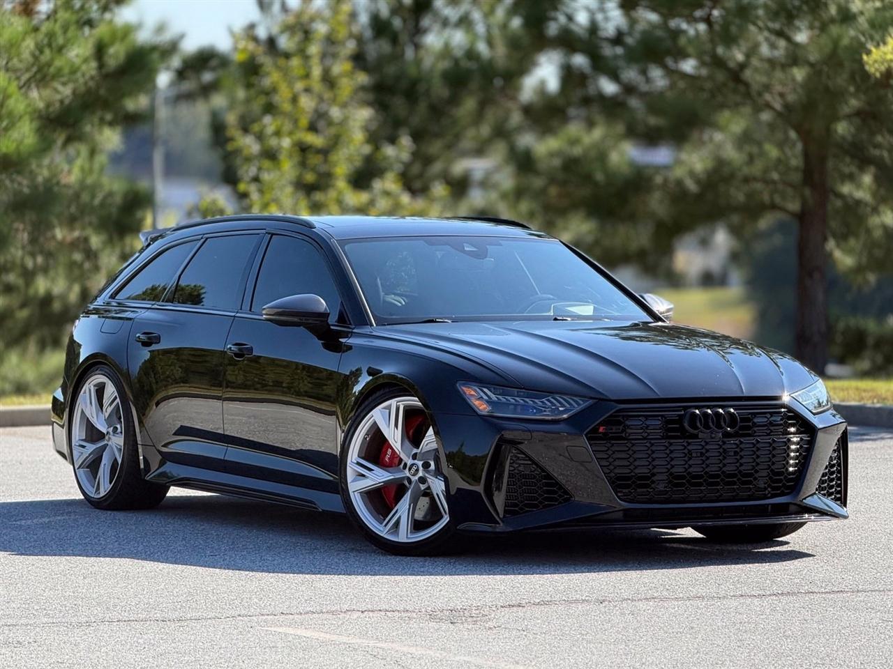 Audi RS 6 Avant  2021
