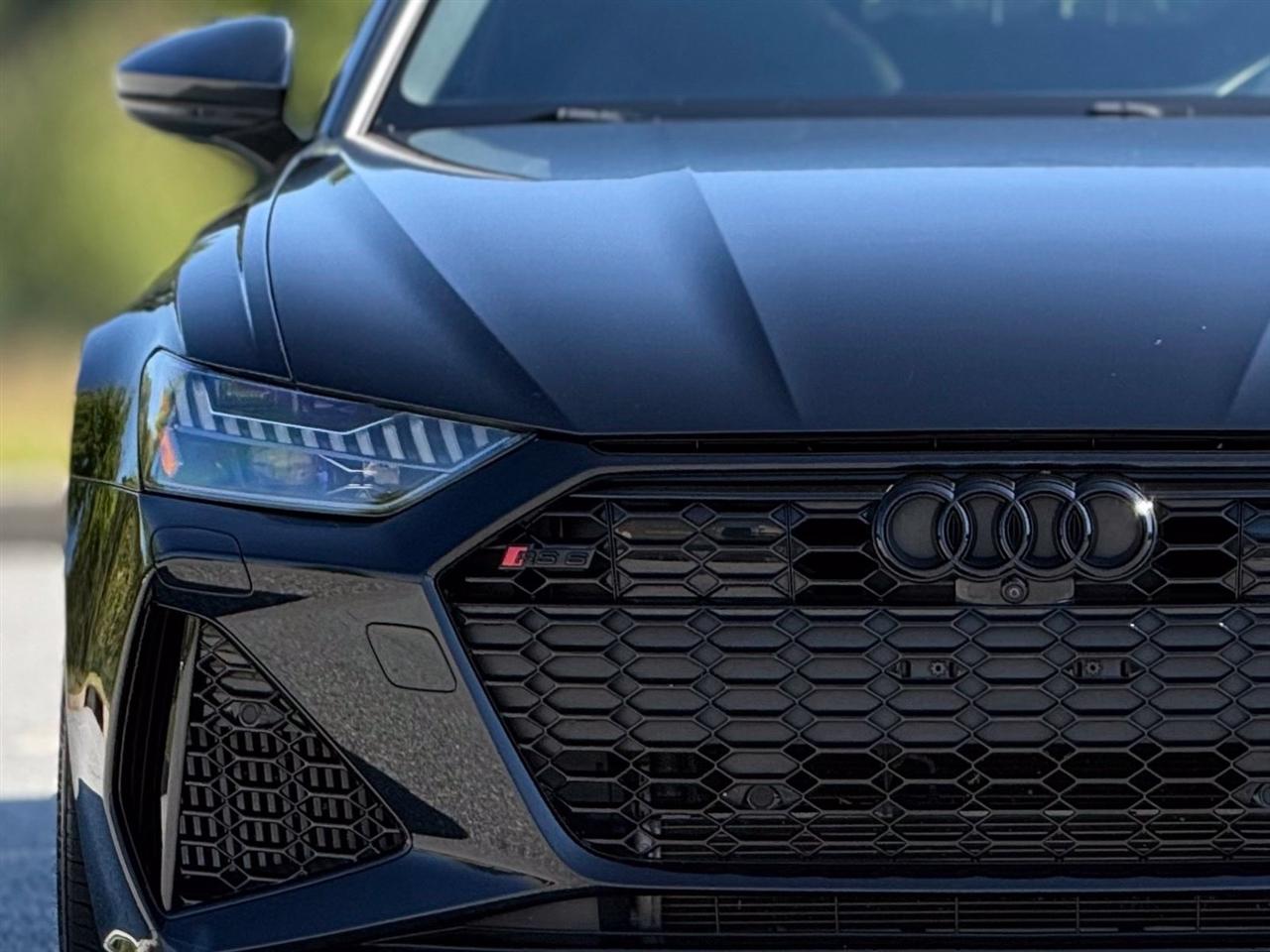 Audi RS 6 Avant  2021