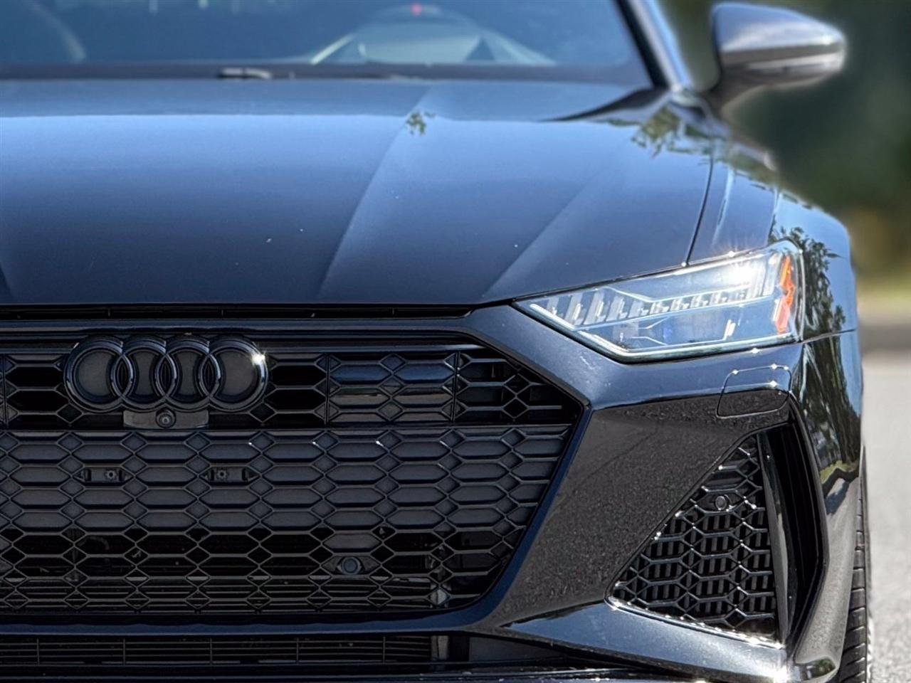Audi RS 6 Avant  2021