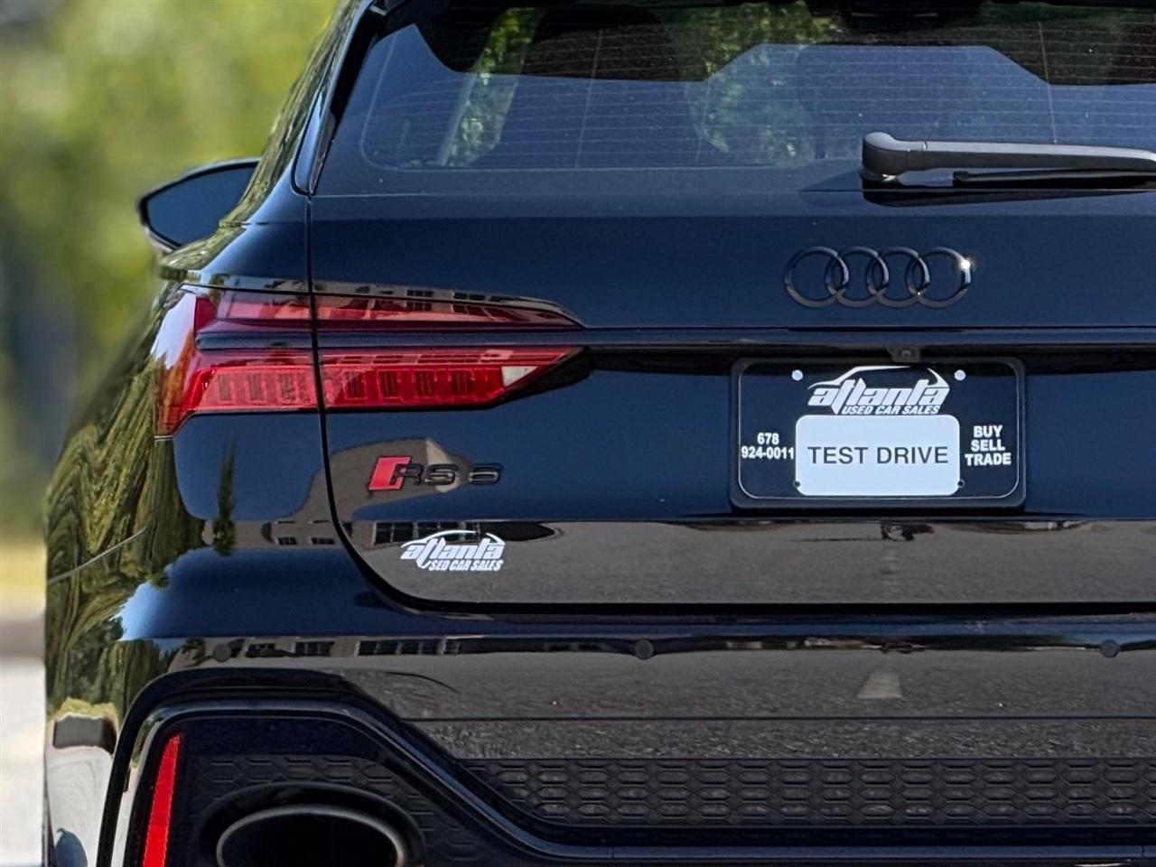 Audi RS 6 Avant  2021