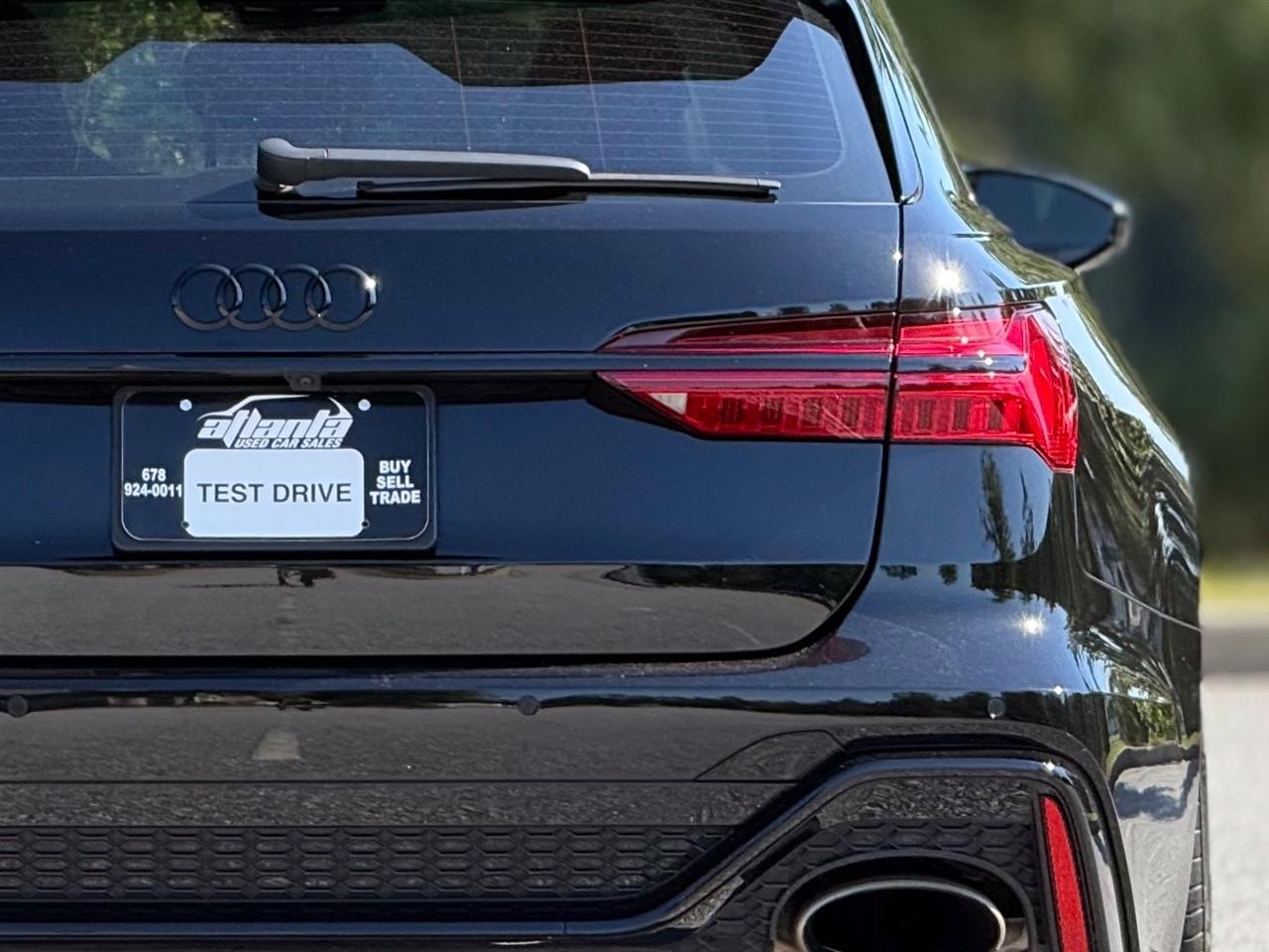 Audi RS 6 Avant  2021