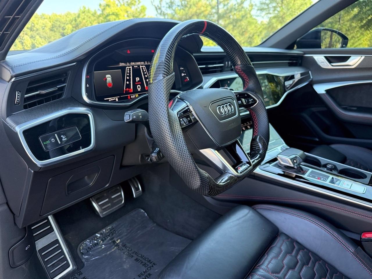 Audi RS 6 Avant  2021