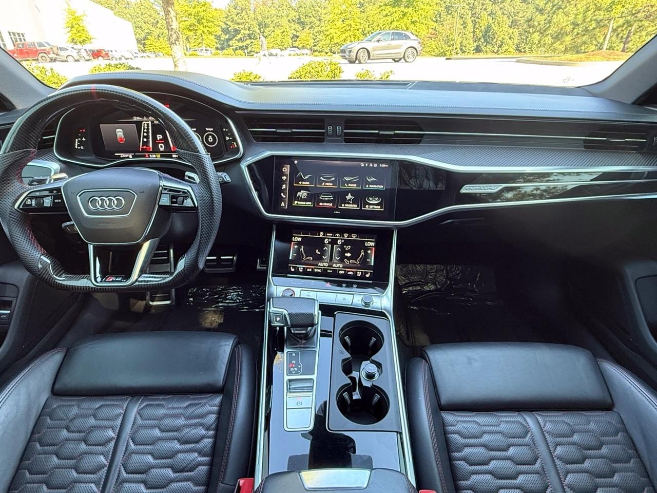 Audi RS 6 Avant  2021