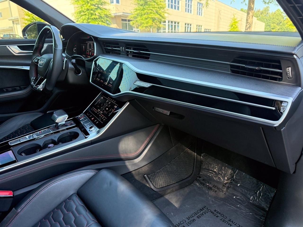 Audi RS 6 Avant  2021