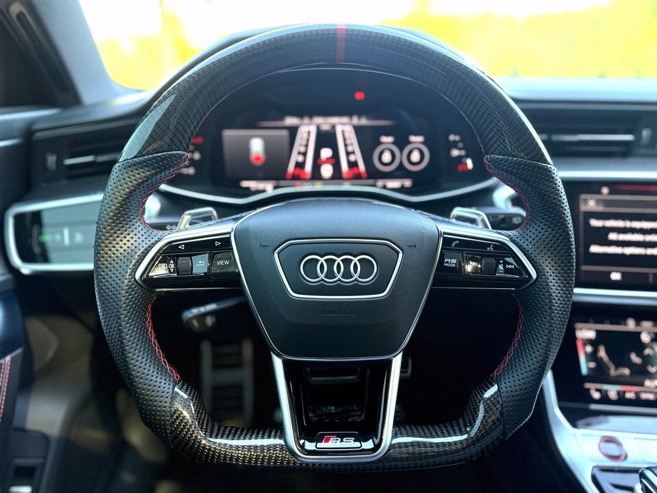 Audi RS 6 Avant  2021