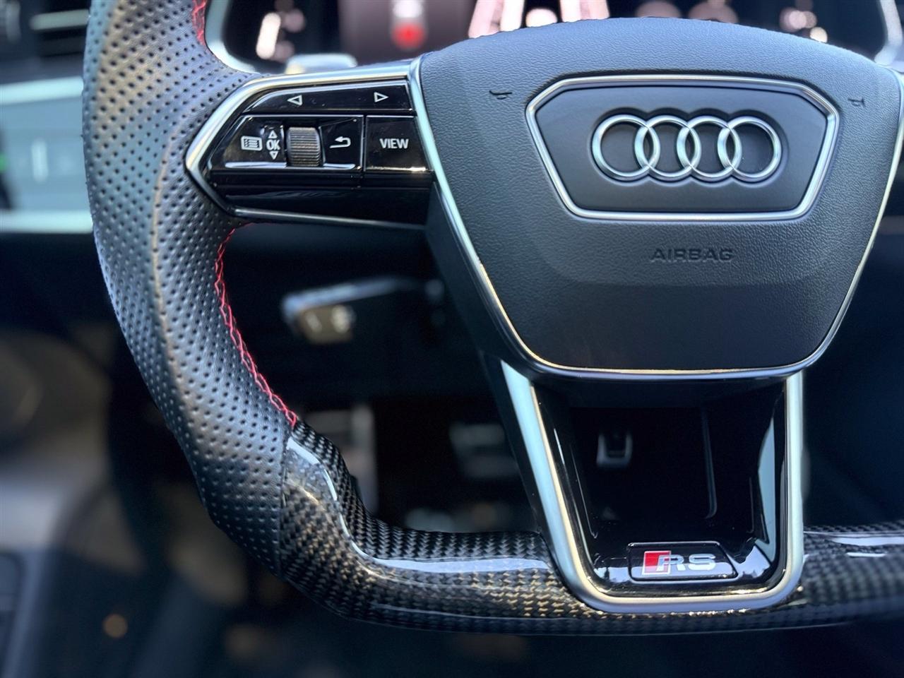 Audi RS 6 Avant  2021