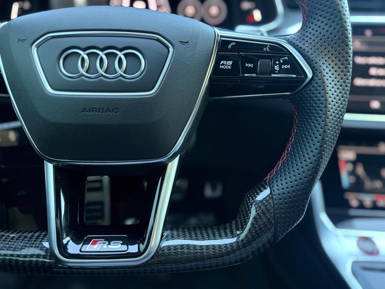 Audi RS 6 Avant  2021