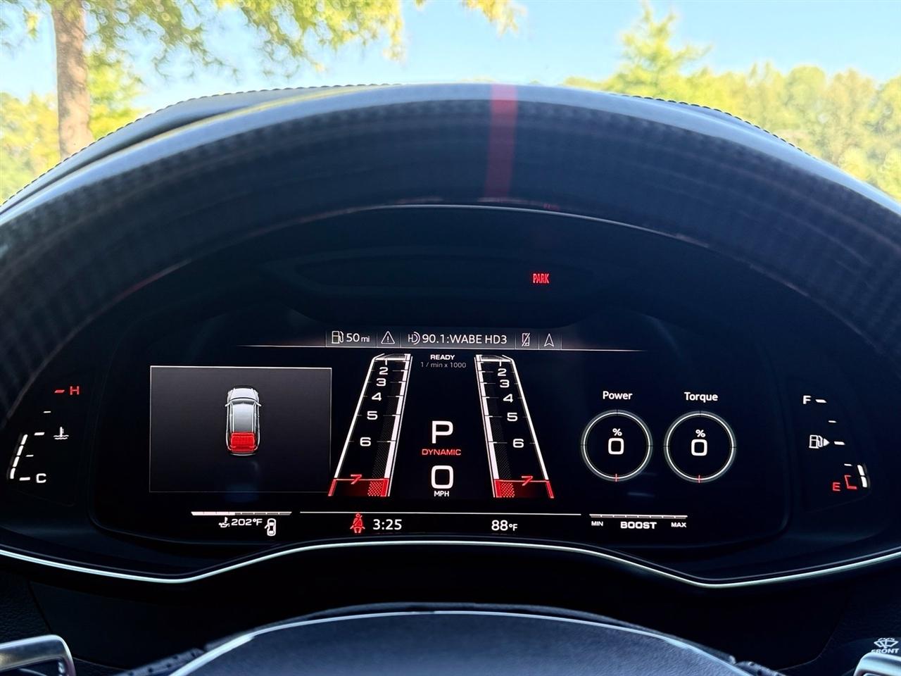 Audi RS 6 Avant  2021