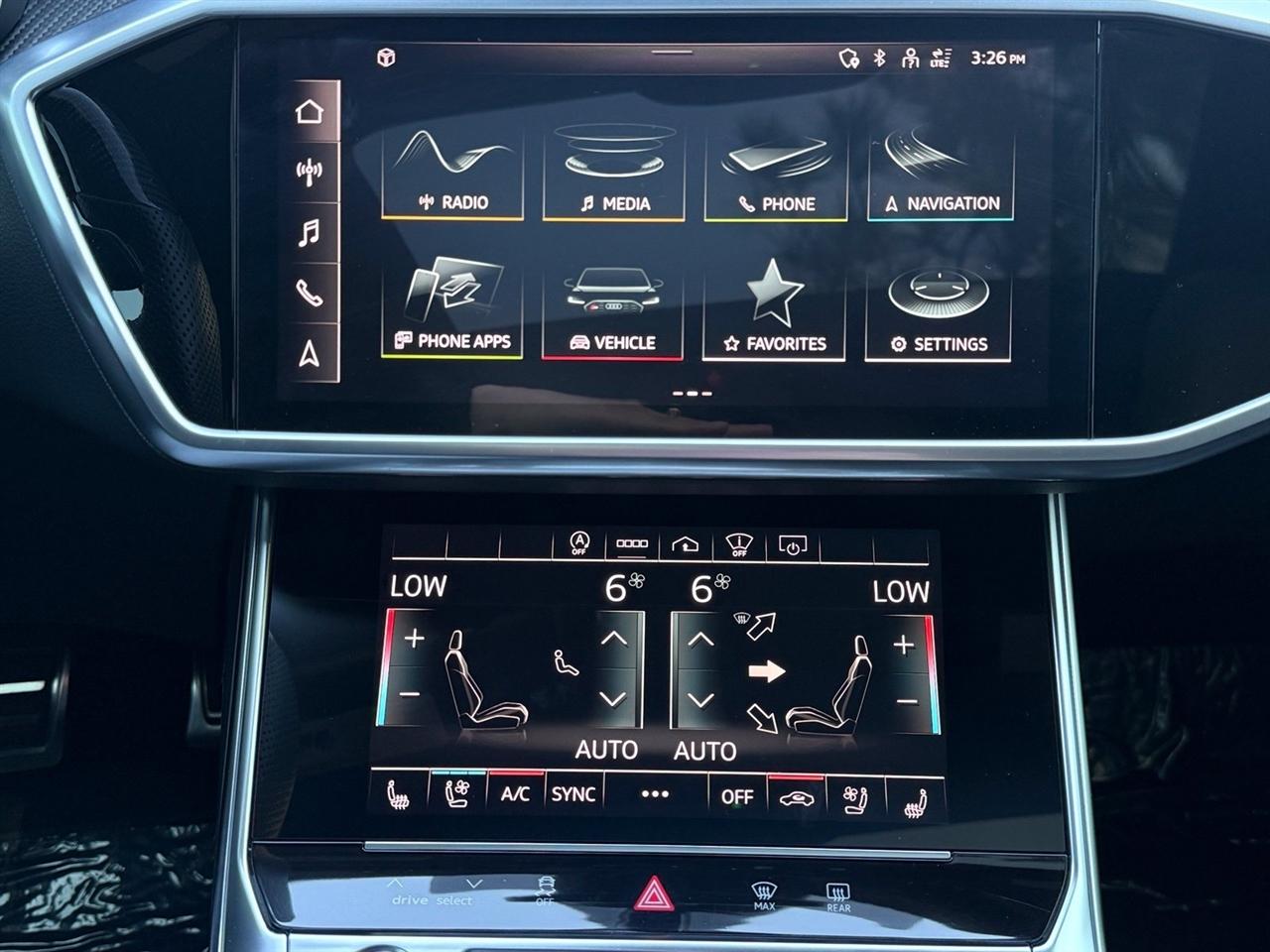 Audi RS 6 Avant  2021