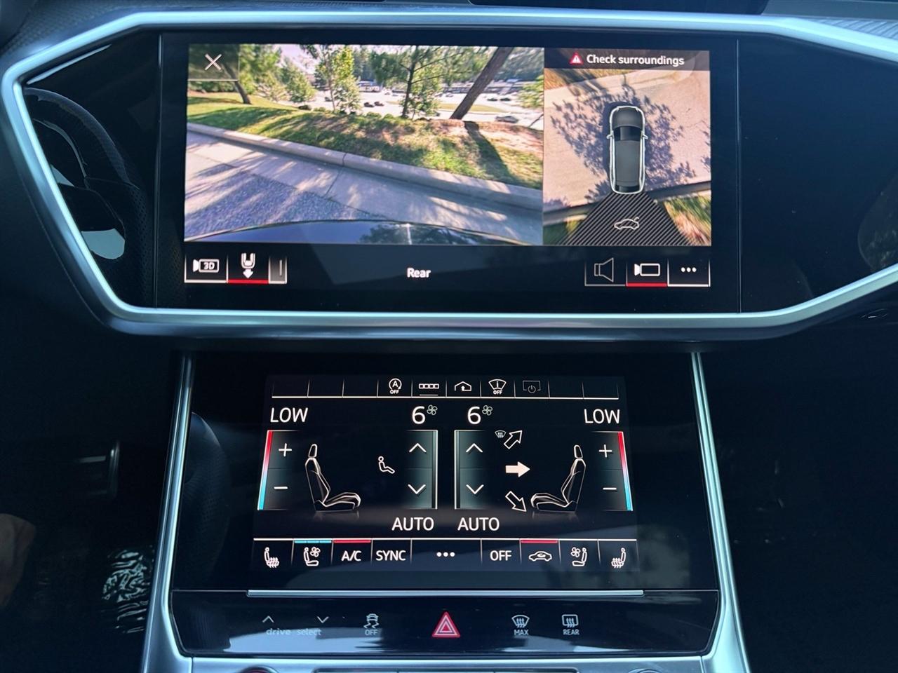 Audi RS 6 Avant  2021