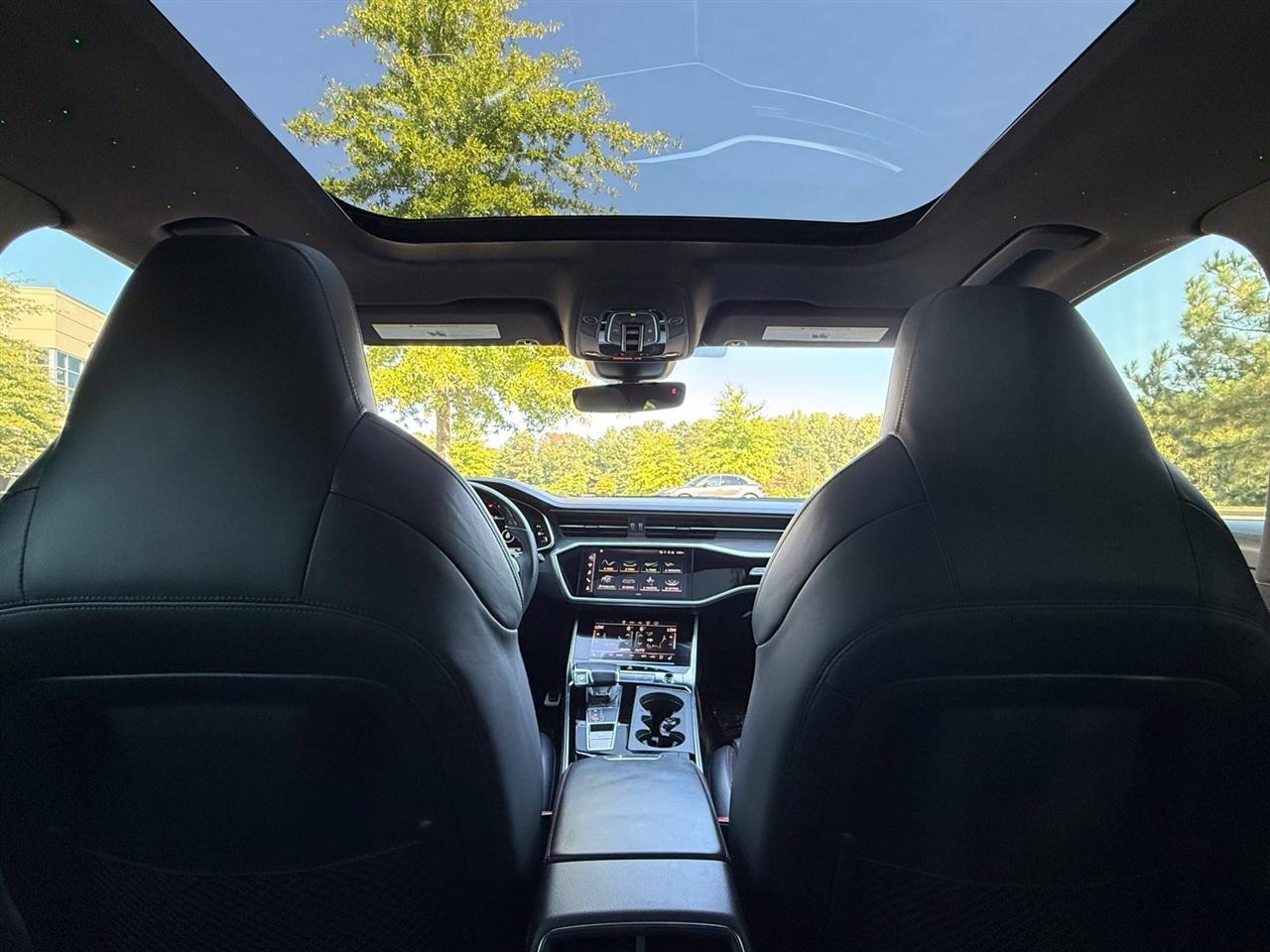 Audi RS 6 Avant  2021