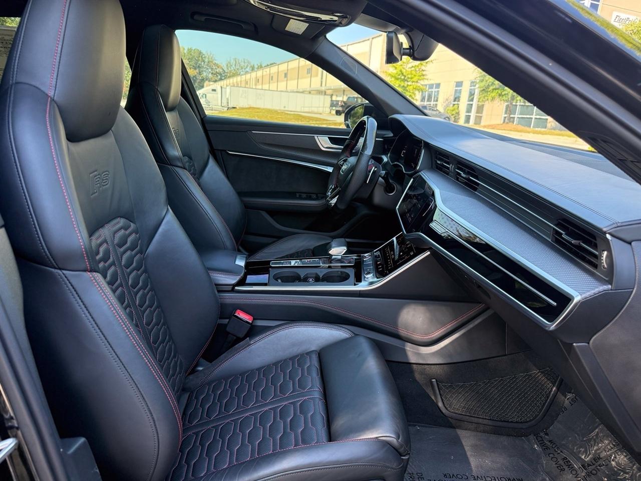 Audi RS 6 Avant  2021