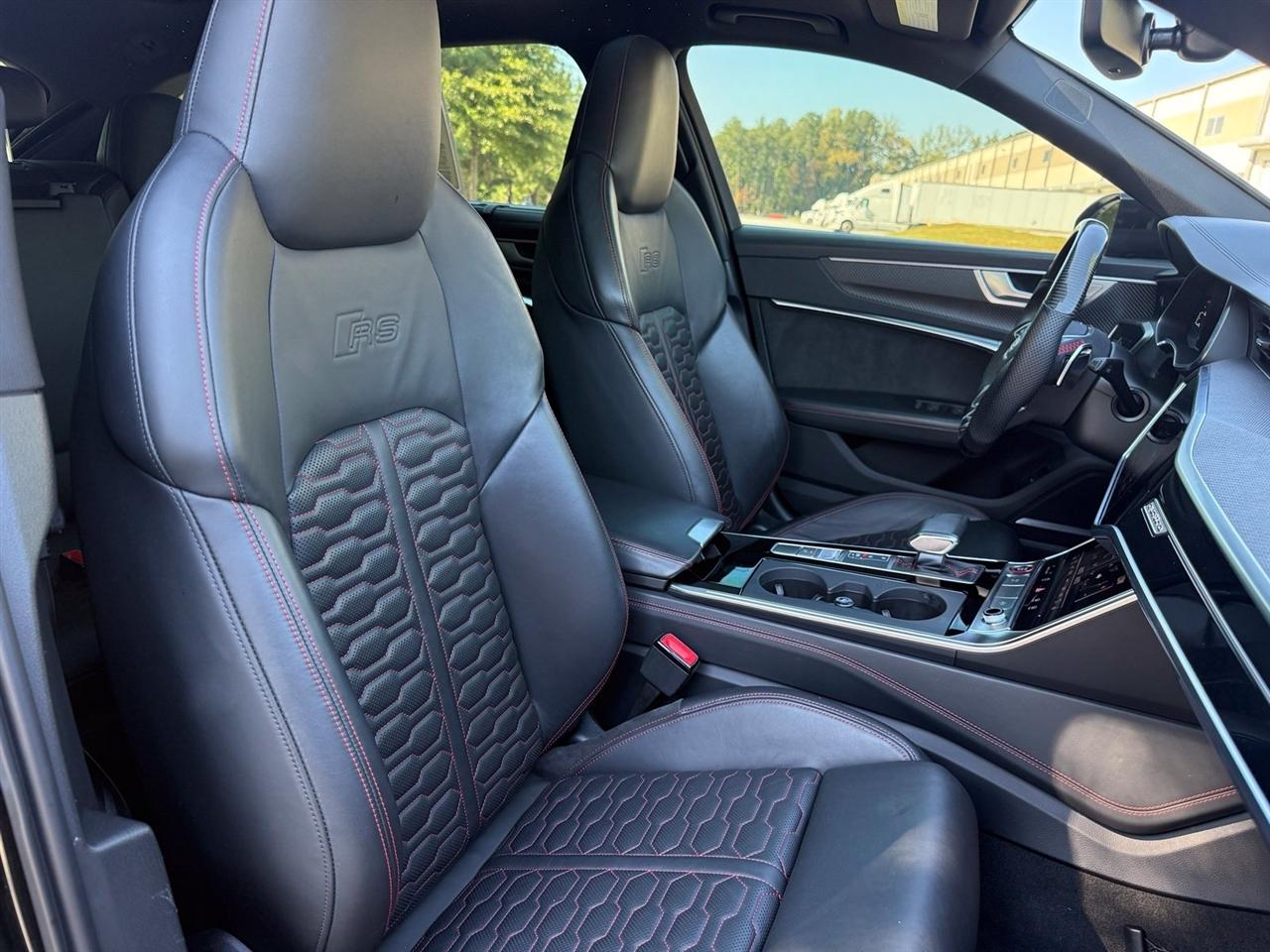 Audi RS 6 Avant  2021