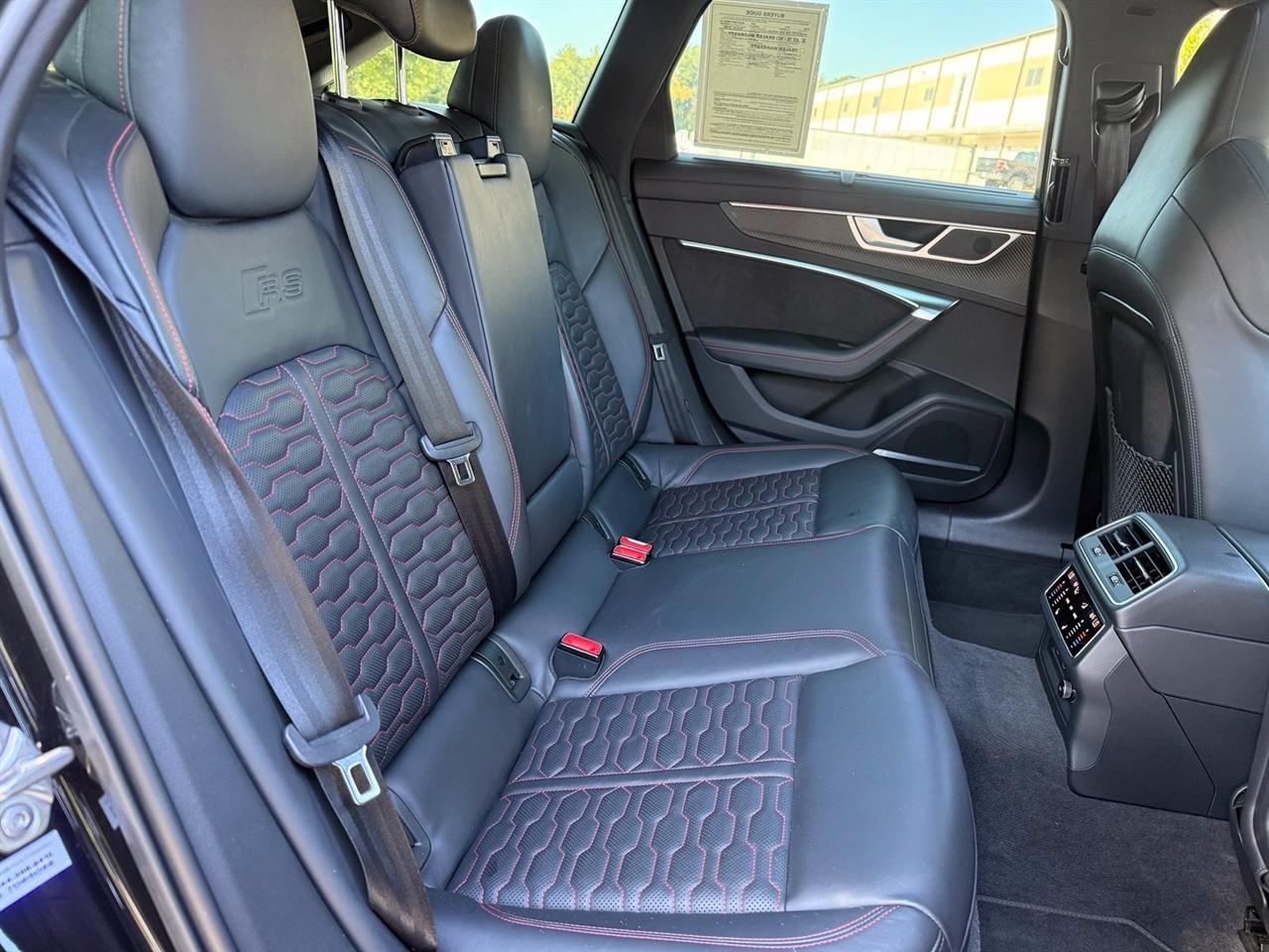 Audi RS 6 Avant  2021