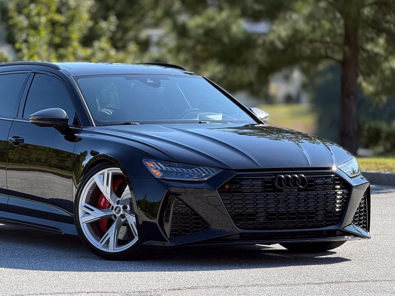 Audi RS 6 Avant  2021