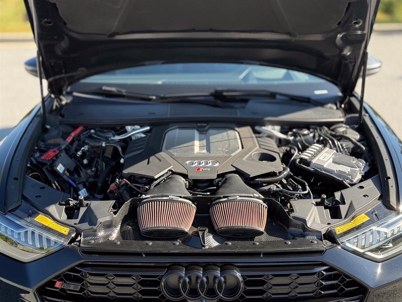 Audi RS 6 Avant  2021