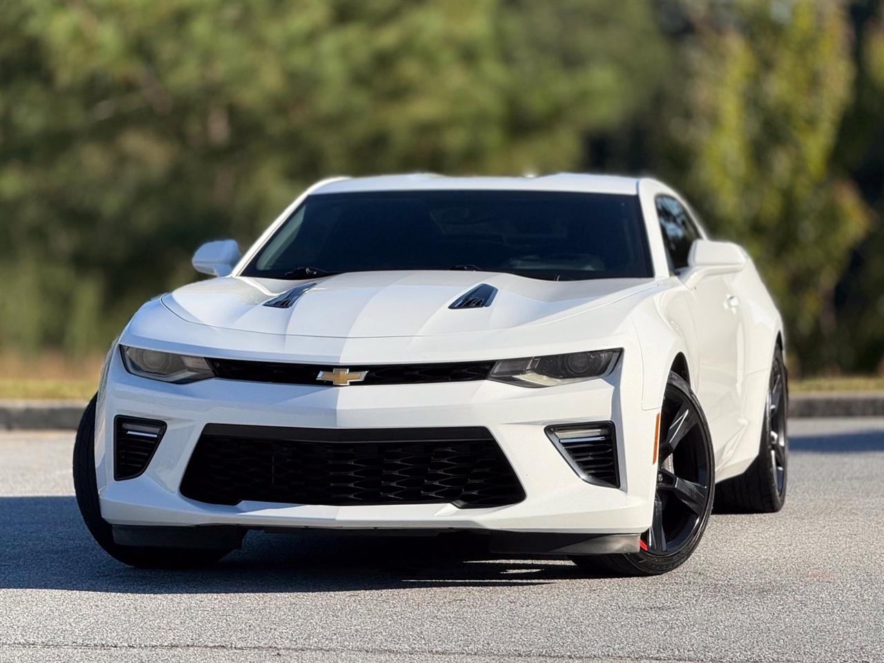 Chevrolet Camaro photo 2