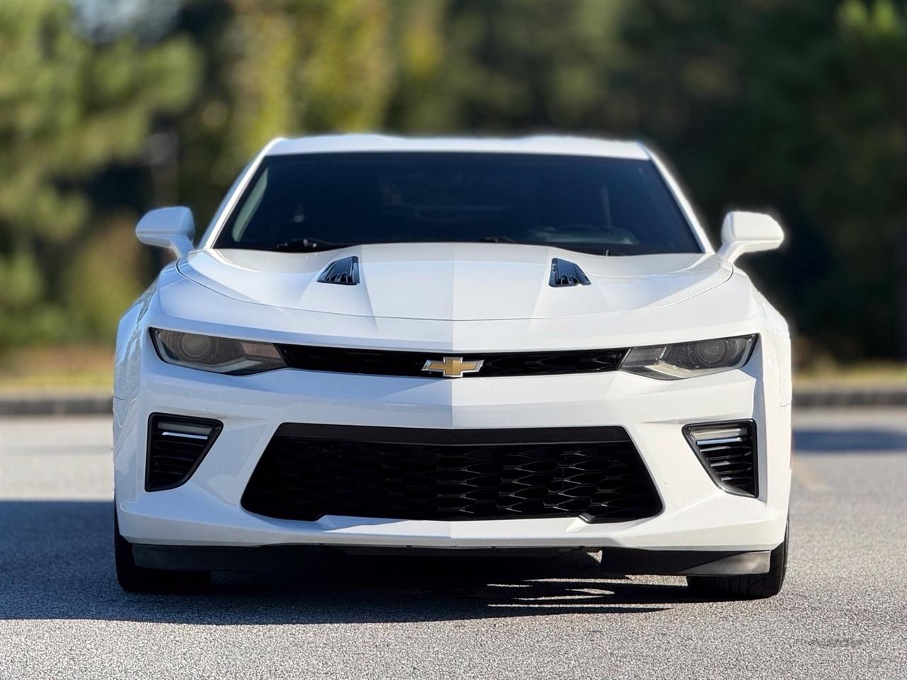 Chevrolet Camaro photo 3
