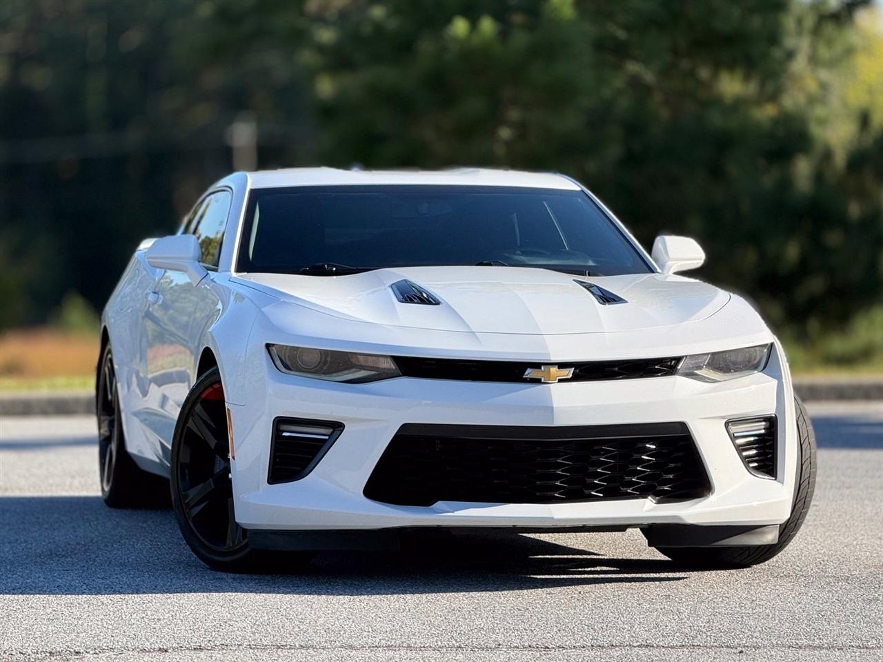 Chevrolet Camaro photo 4