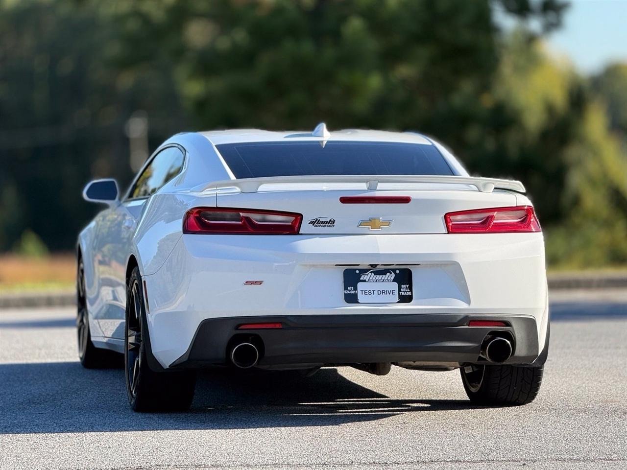 Chevrolet Camaro photo 5