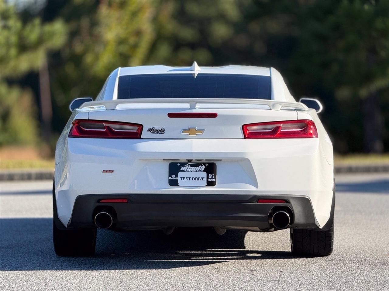 Chevrolet Camaro photo 6
