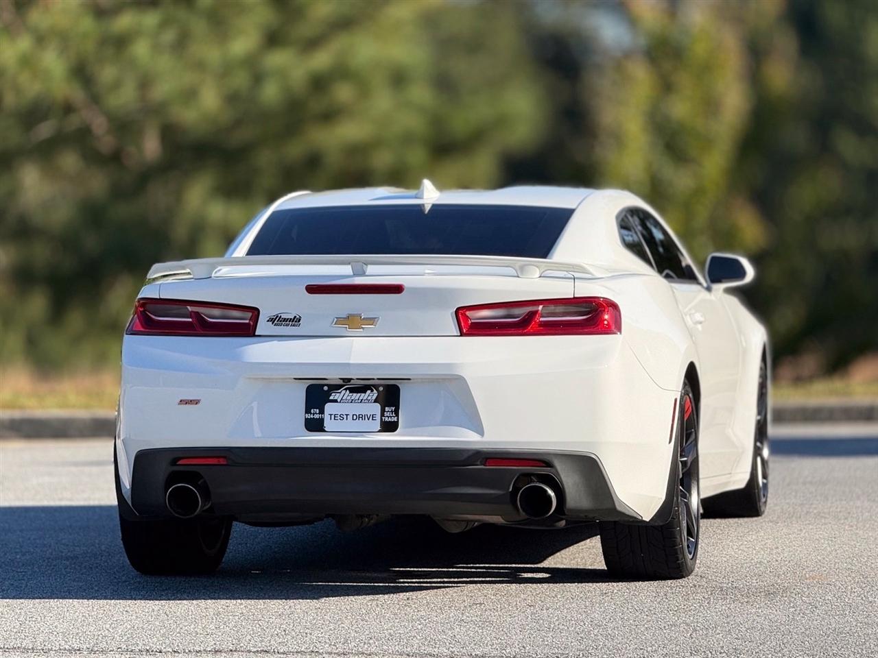 Chevrolet Camaro photo 7