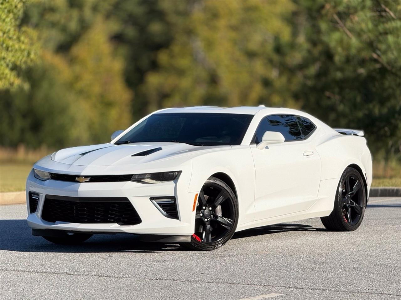 Chevrolet Camaro photo 8