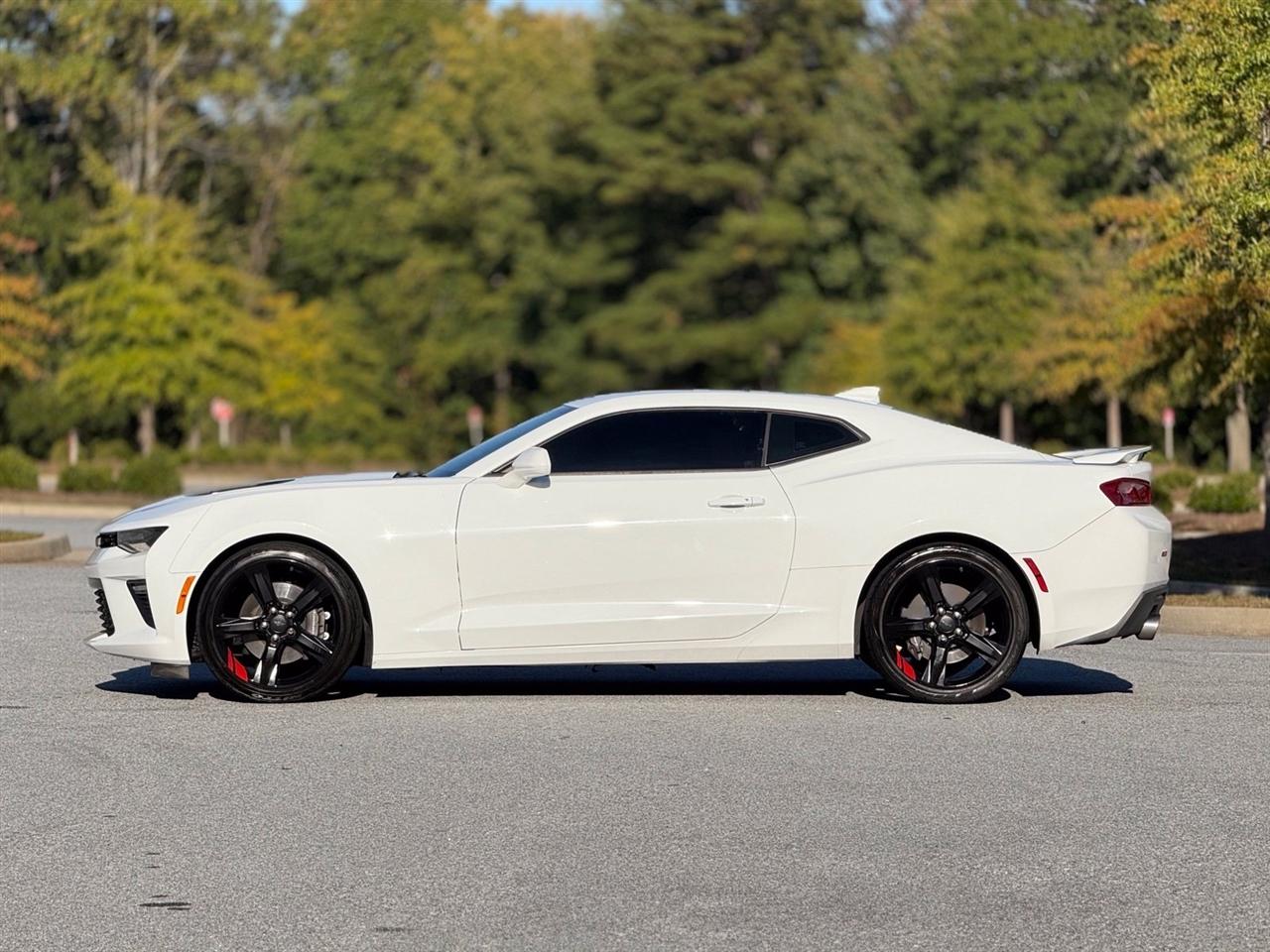 Chevrolet Camaro photo 9