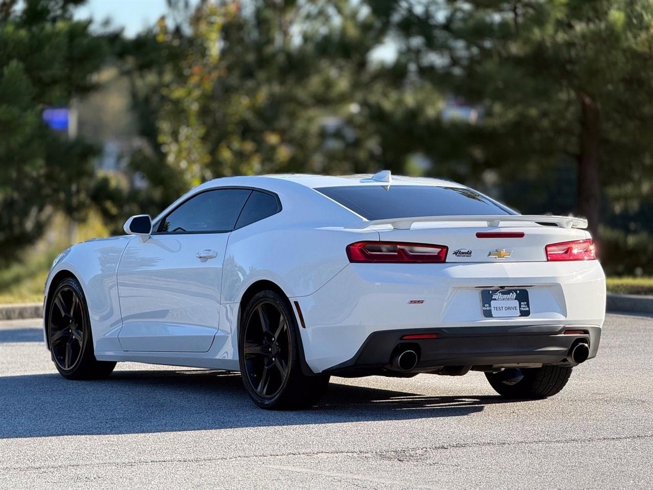 Chevrolet Camaro photo 10
